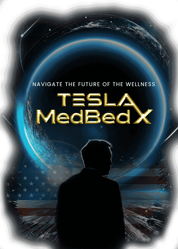 Elon Musk Tesla Med Bed X