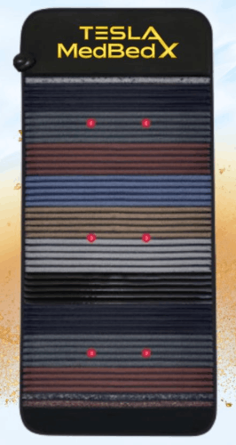 Tesla Medbed